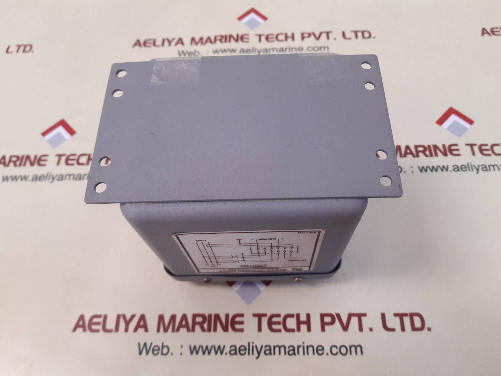 Yokogawa 246973-640-afb-0-0P Power Factor Transducer
