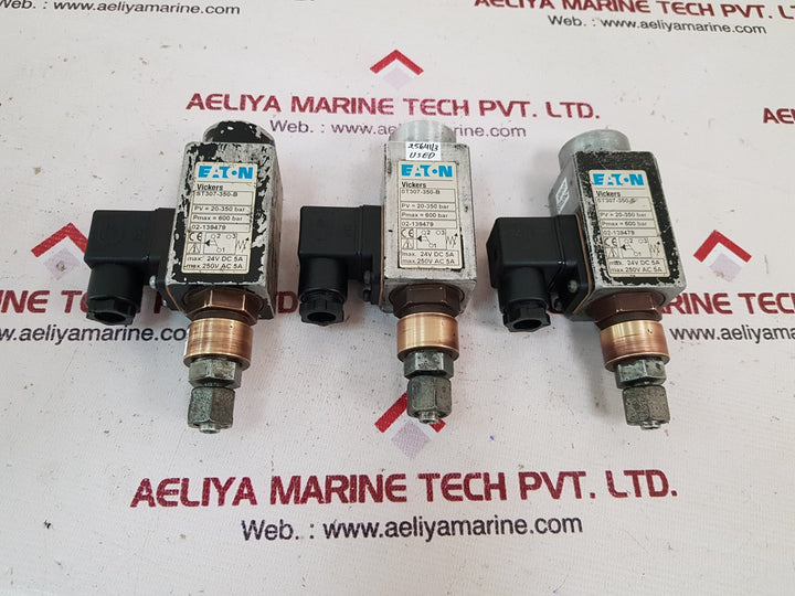 Eaton vickers st307-350-b pressure switch