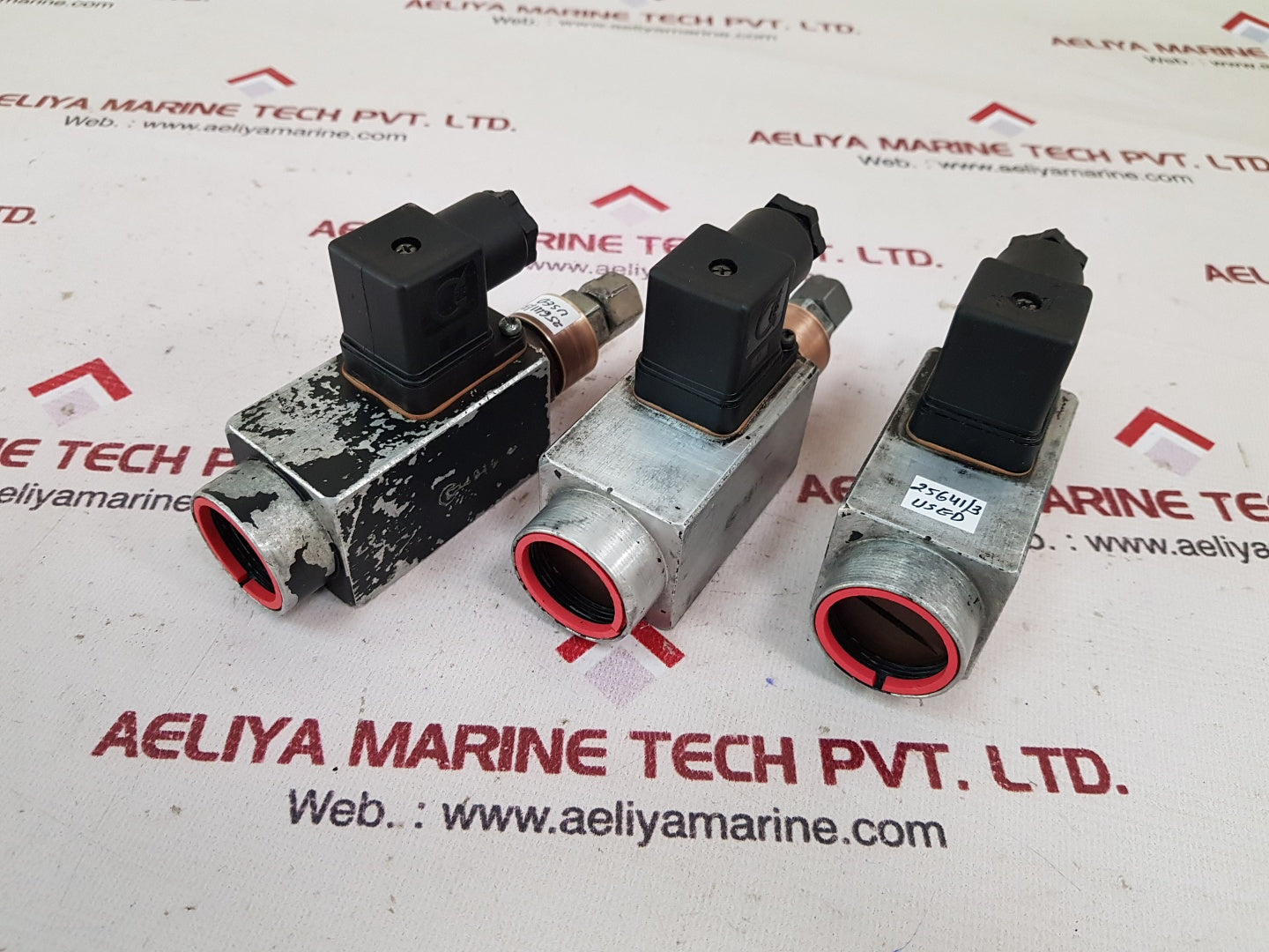 Eaton vickers st307-350-b pressure switch