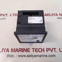 Deif Dq72-x Water Gate Meter 0-2000 Mm