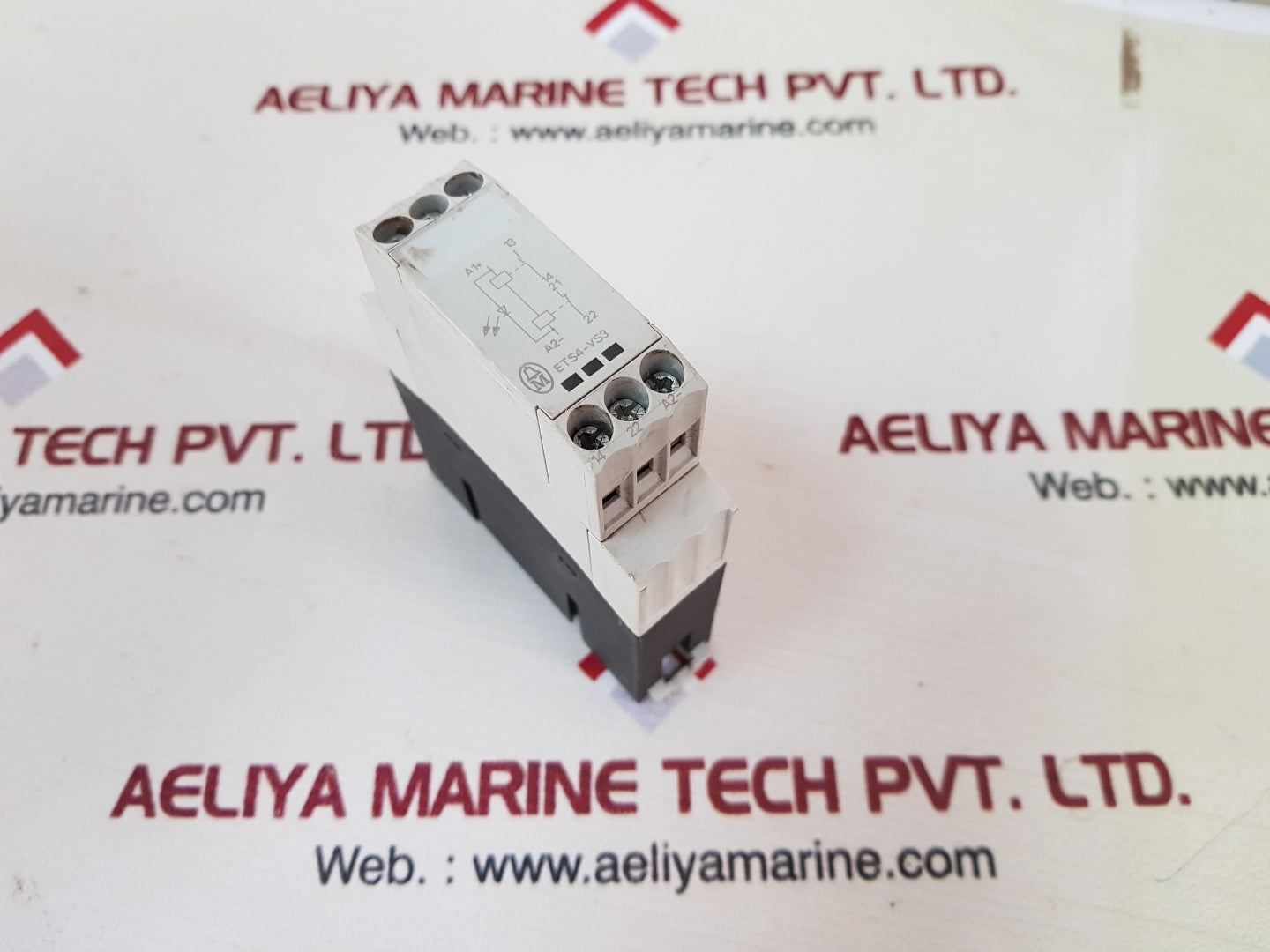 Moeller ets4-vs3 amplifier module