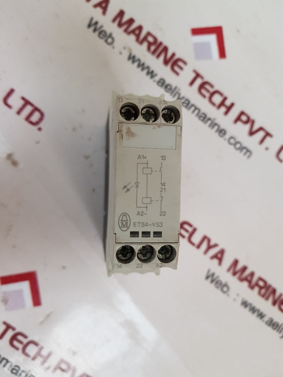 Moeller ets4-vs3 amplifier module