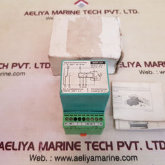 Phoenix contact msr 011 pulse contact protection relay
