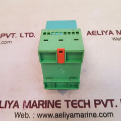 Phoenix contact msr 011 pulse contact protection relay
