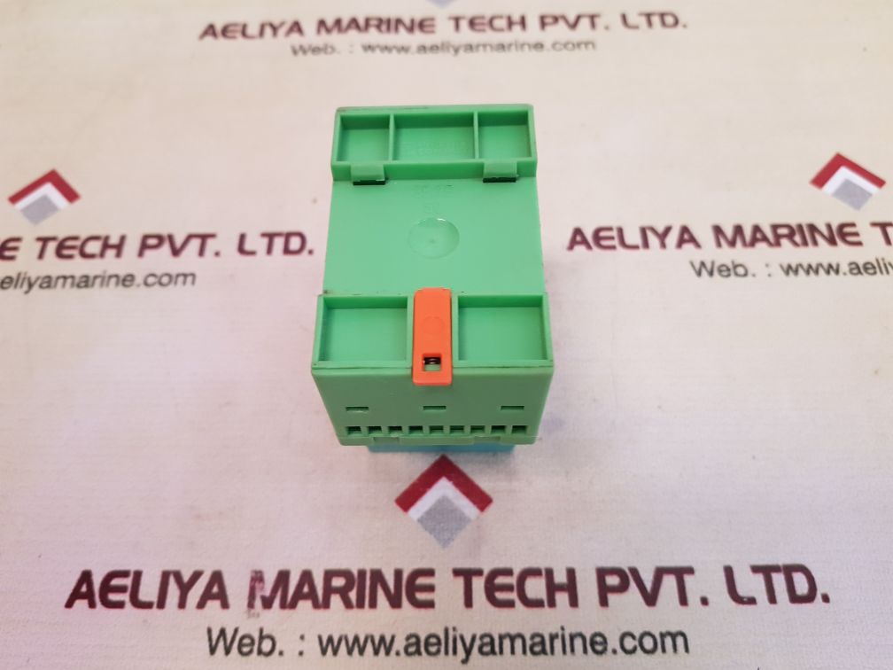 Phoenix contact msr 011 pulse contact protection relay