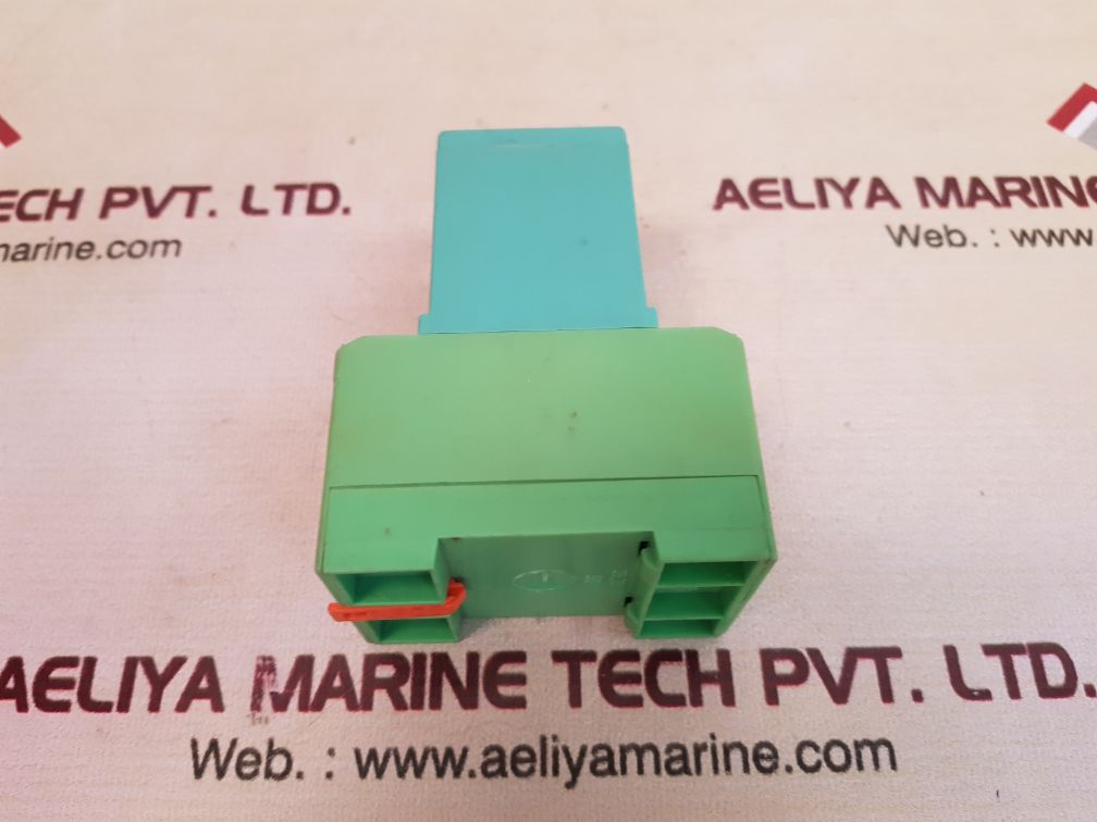 Phoenix contact msr 011 pulse contact protection relay