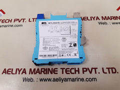 Measurement Technology Mtl5541S 1 Ch Repeater Power Supply