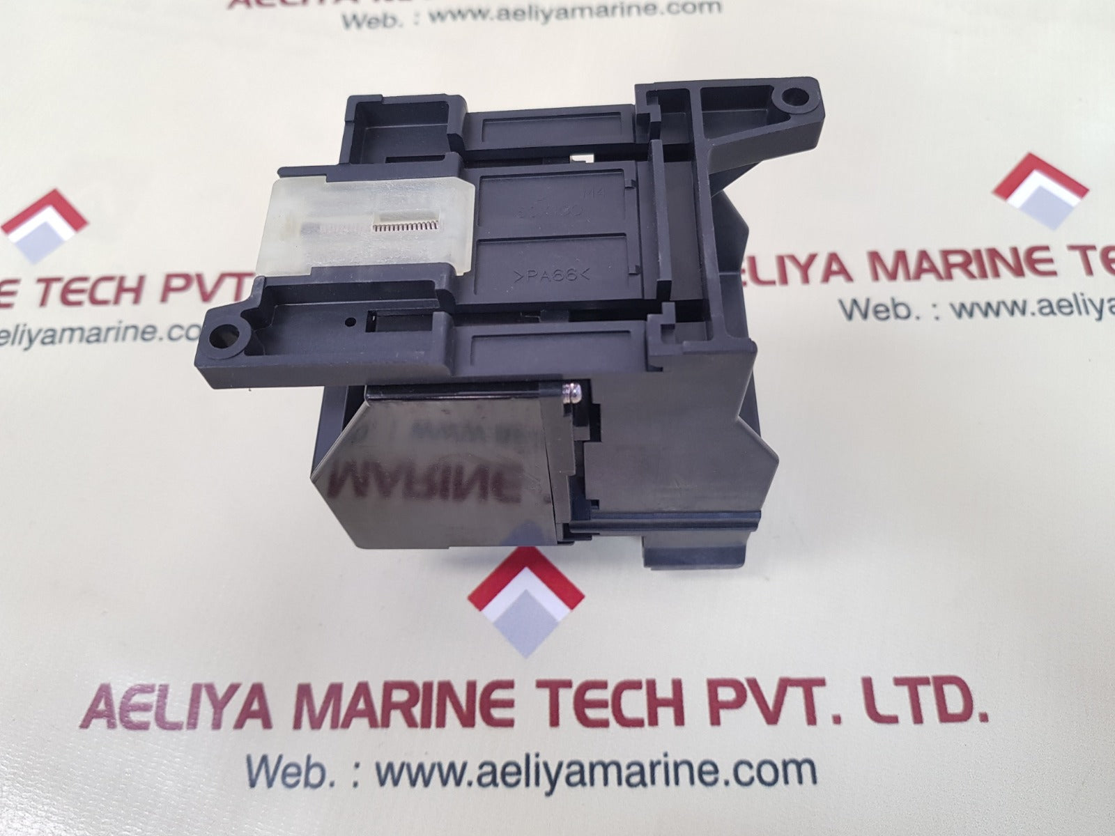 Fuji Electric Tr-n3 Tr65Bn Thermal Overload Relay With Adapter