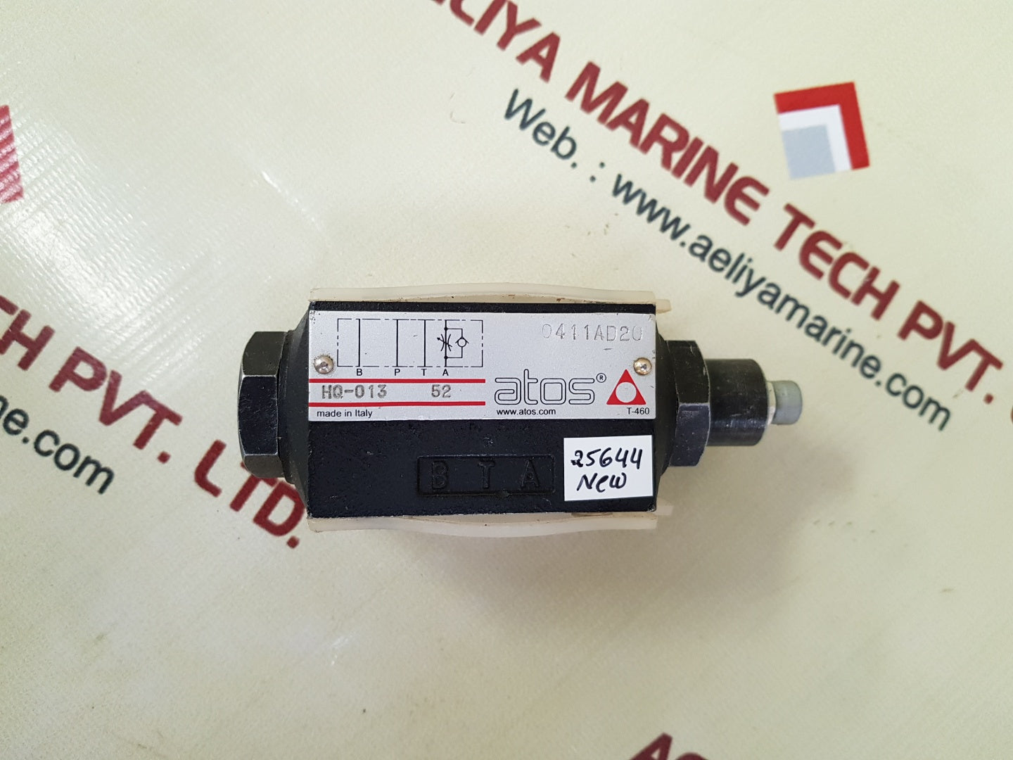 Atos hq-013 52 valve
