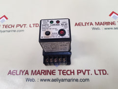 Terasaki Tzs-hc Earth Leakage Relay Ac 380/440V 50/60Hz