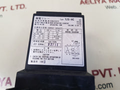 Terasaki Tzs-hc Earth Leakage Relay Ac 380/440V 50/60Hz