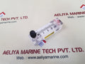 Dwyer Vfa-34-ssv Flowmeter 50 To 220 Cc/Min Water