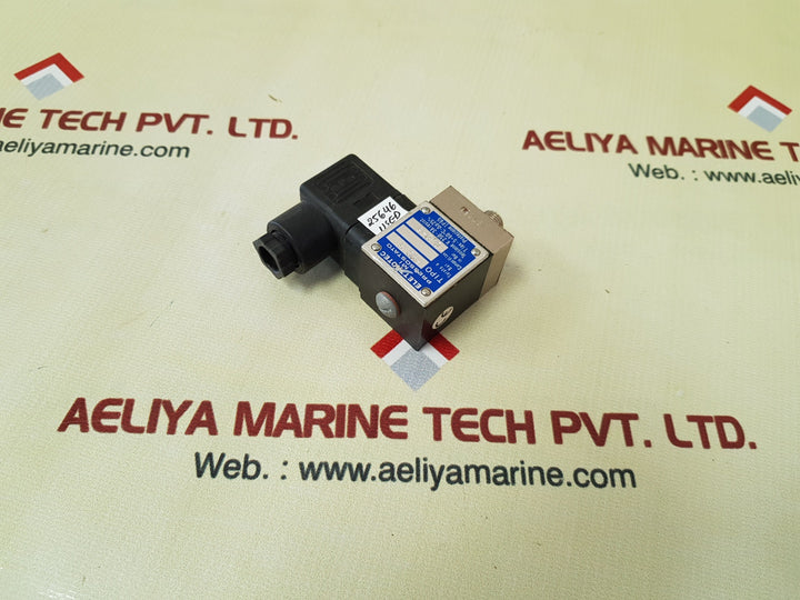 Elettrotec pmc 5 pressure switch ip65