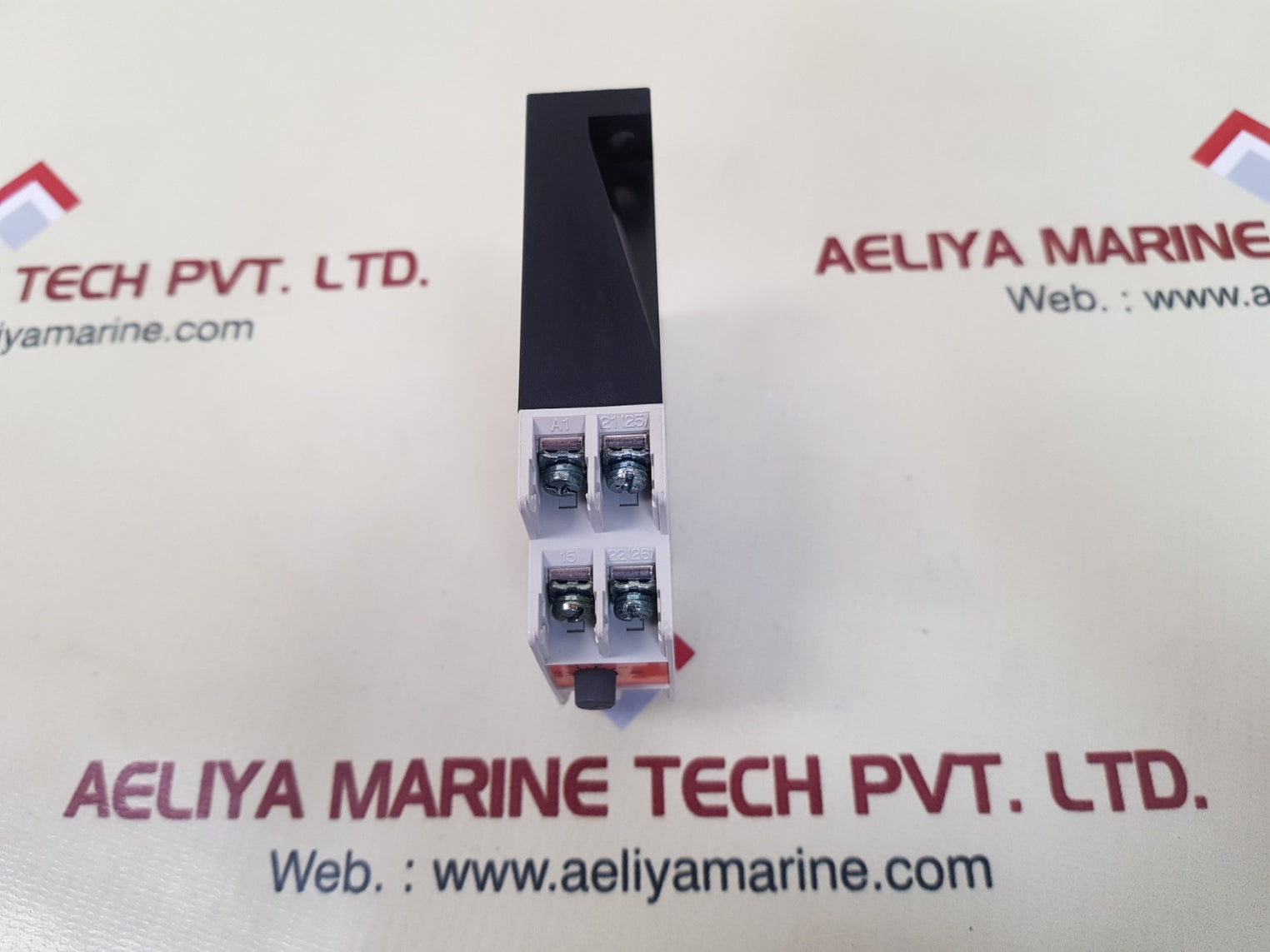 Mitsubishi Srs-hnps Solidstate Timer 100 – 120Vac 50/60Hz