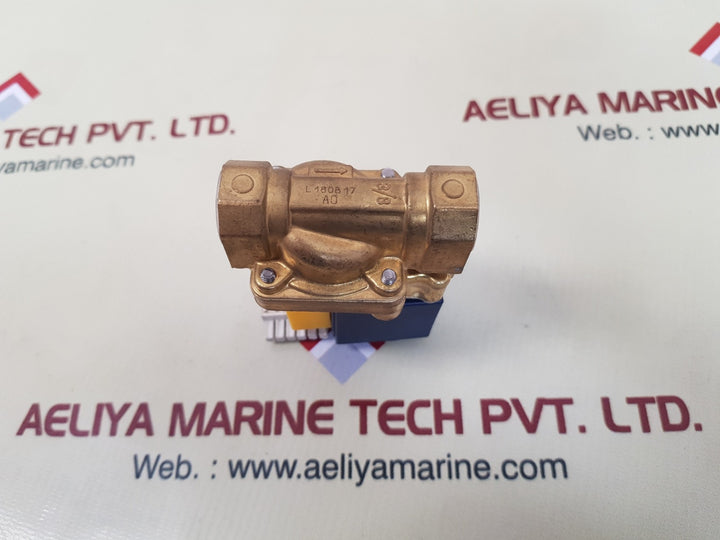 Sirai z610a solenoid valve l180b17