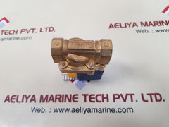Sirai z610a solenoid valve l180b17