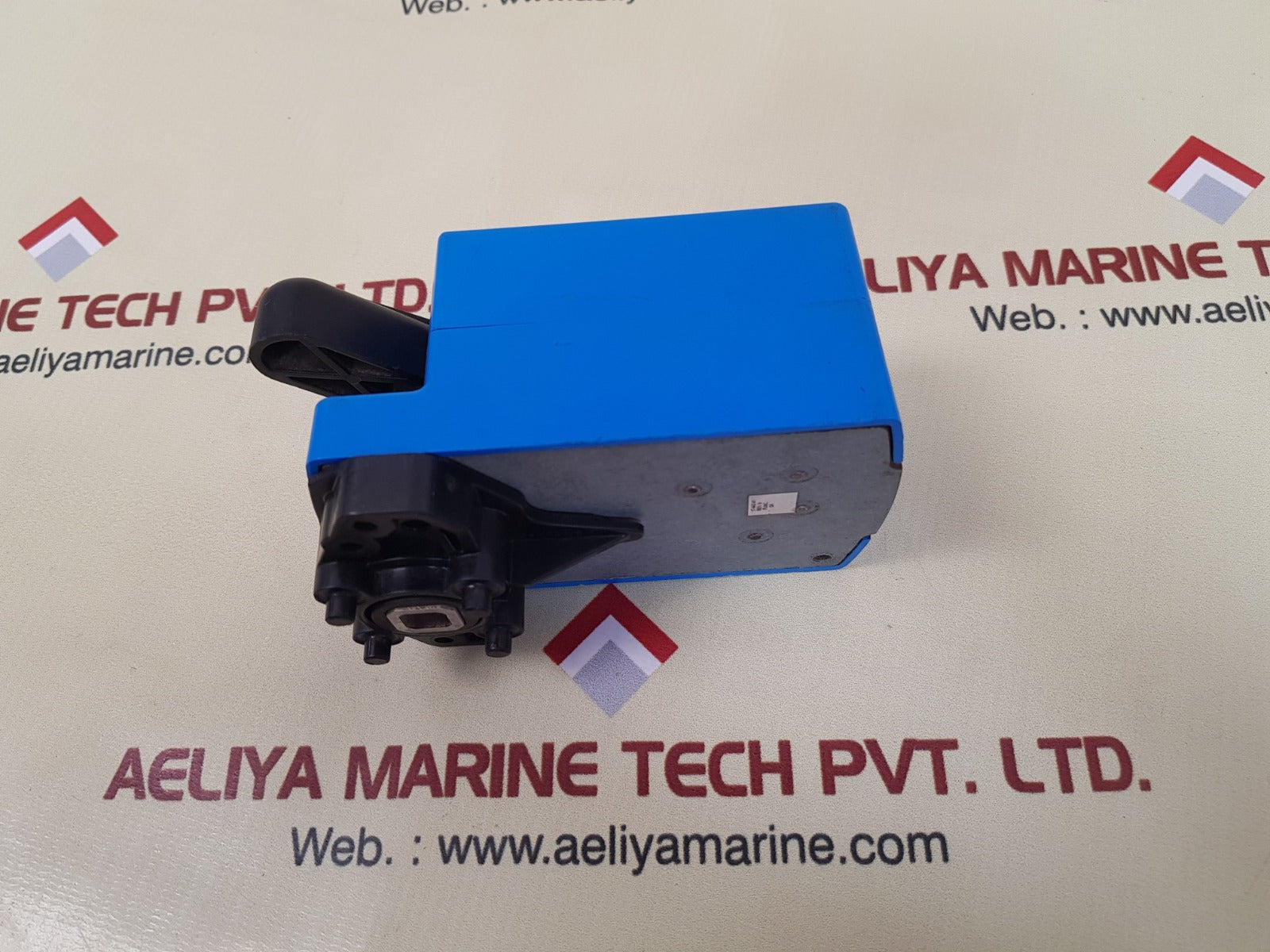 Johnson Controls Va9104-gga-3S Non-spring Return Valve Actuator Ac 24V