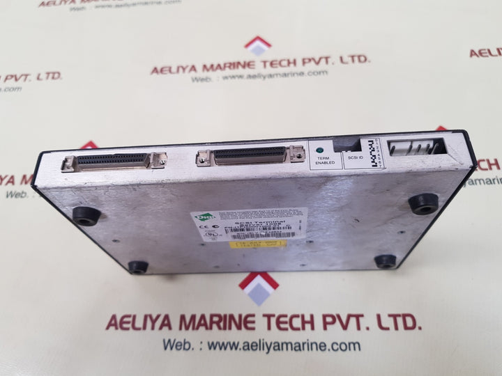 Digi Sts 1008 Scsi Terminal Server (1P) 50001008-01 C
