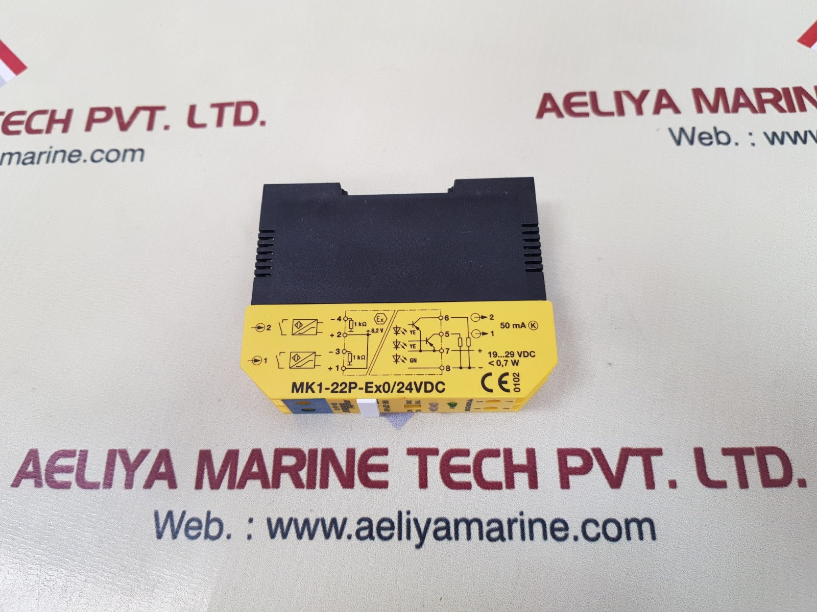 Turck Mk1-22P-ex0/24Vdc Multi Module