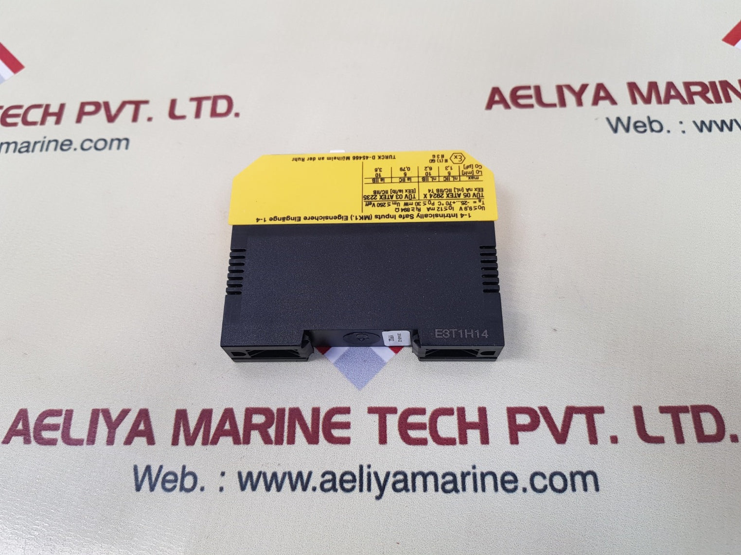 Turck Mk1-22P-ex0/24Vdc Multi Module