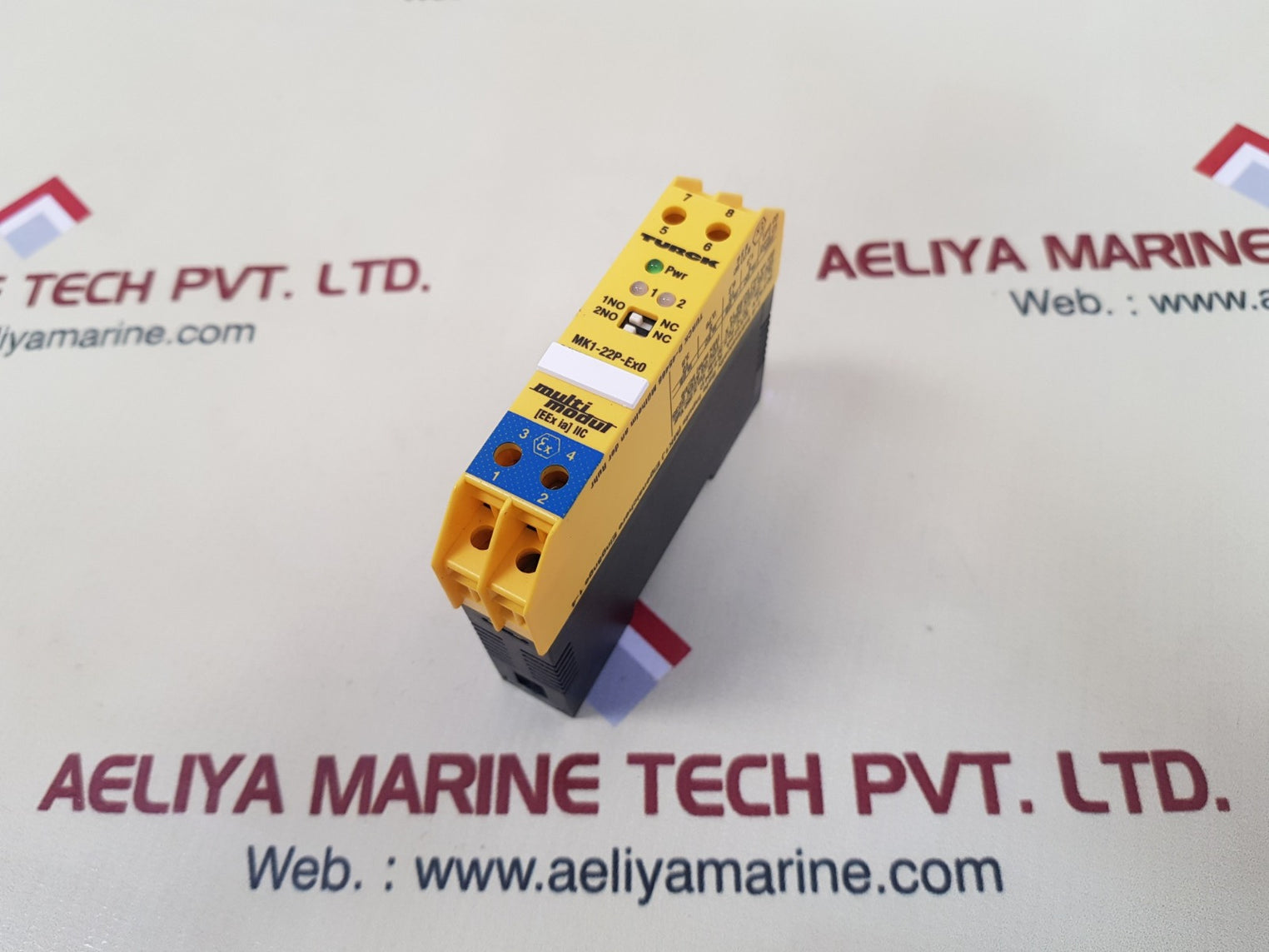 Turck Mk1-22P-ex0/24Vdc Multi Module