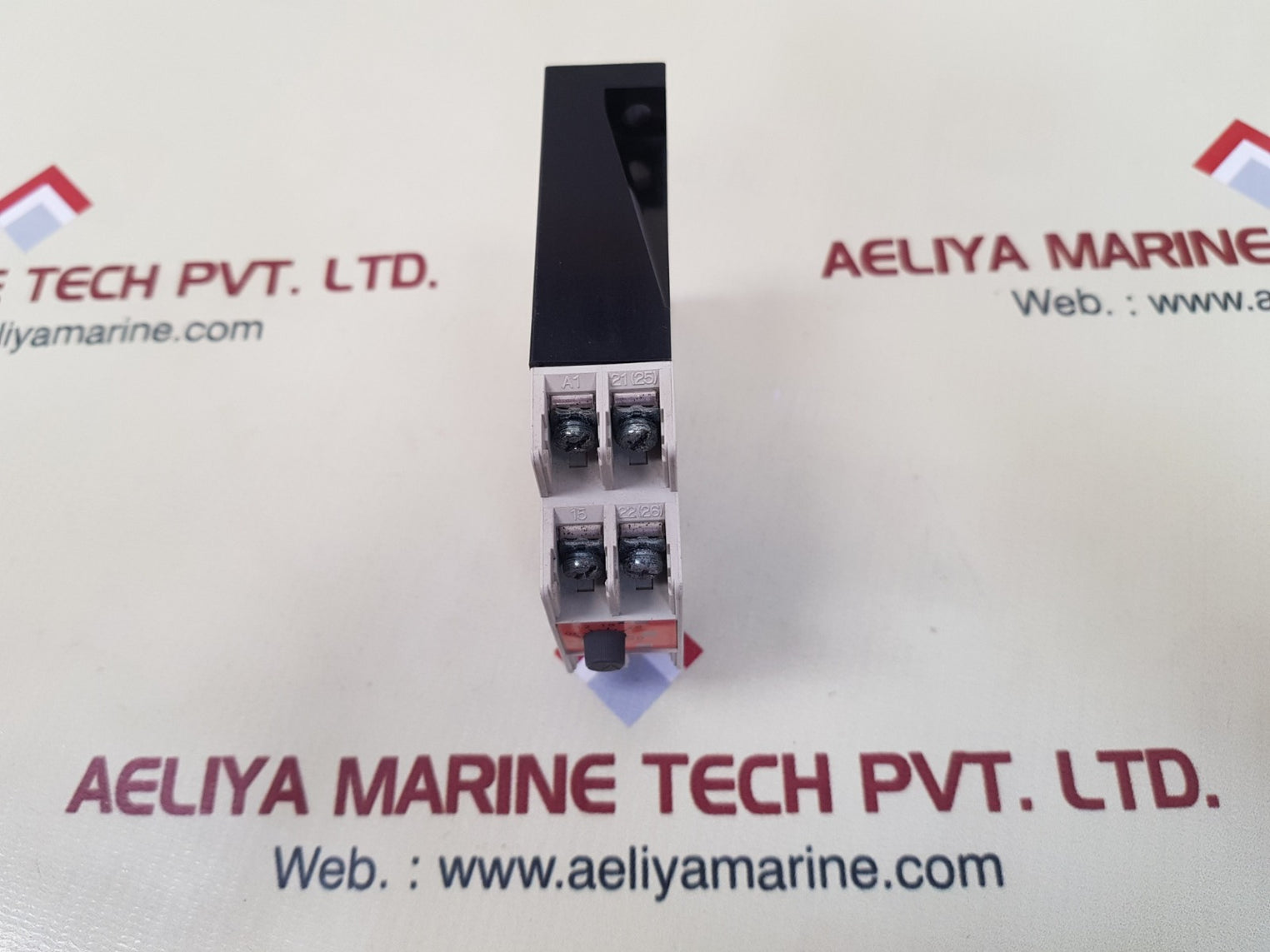 Mitsubishi Electric Srs-h Np Solid State Timer 100-120V Ac 50/60Hz