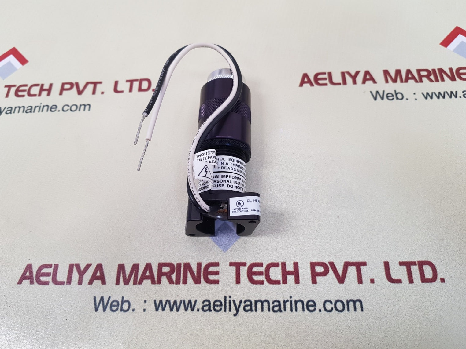 Adalet series xlp rs n4 pilot light push button