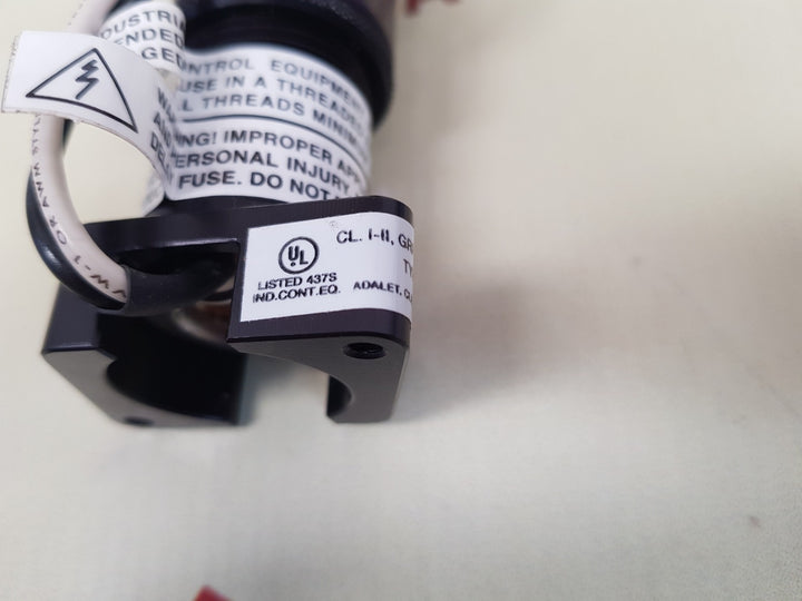 Adalet series xlp rs n4 pilot light push button