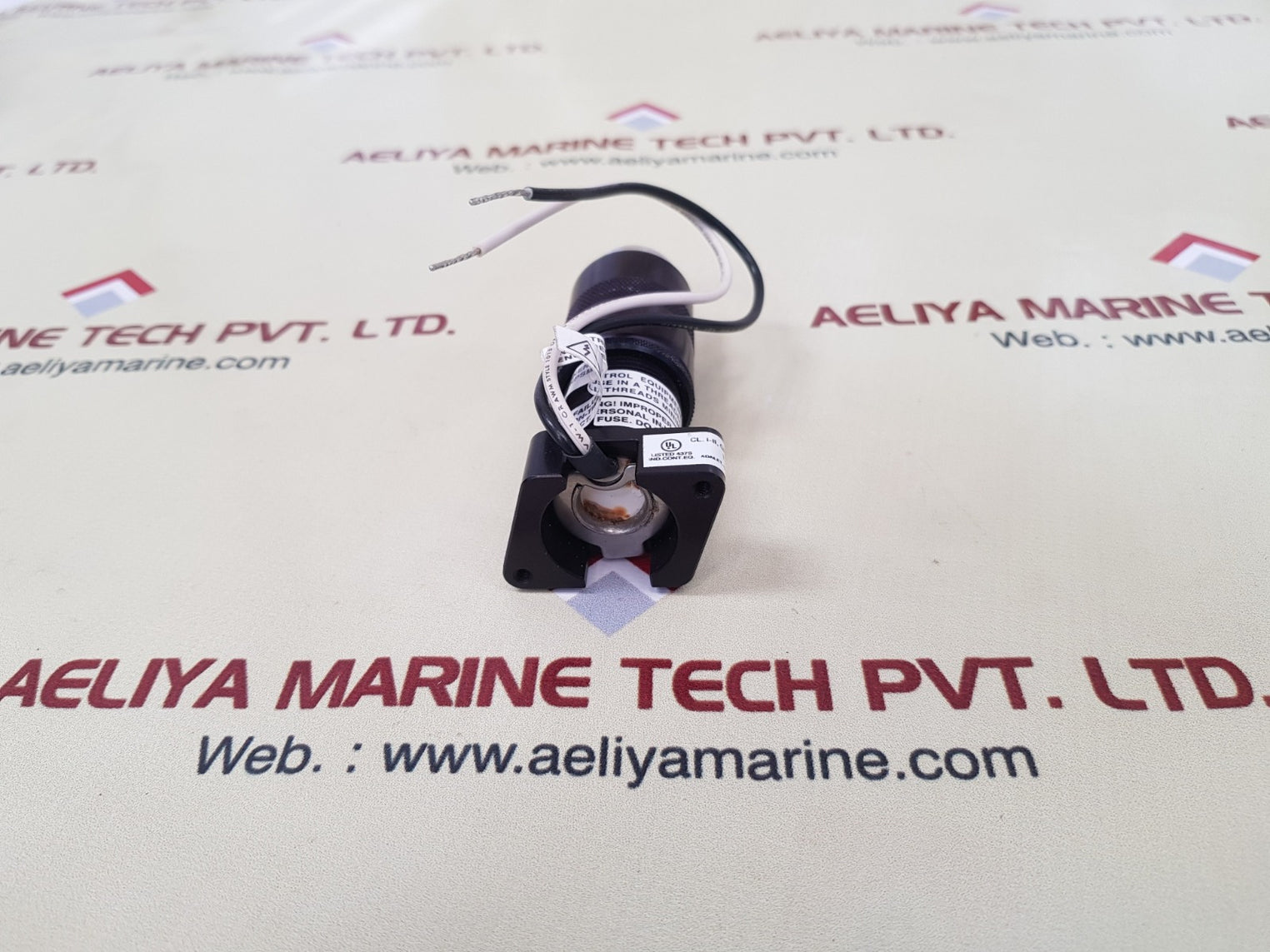 Adalet series xlp rs n4 pilot light push button