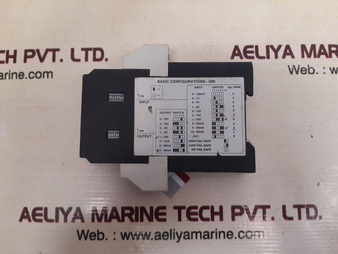 Entrelec 0.040.000.17 universal-converter