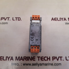 Weidmuller was1 cma lp 1/5/10a ac isolation transmitter 8528650000 06