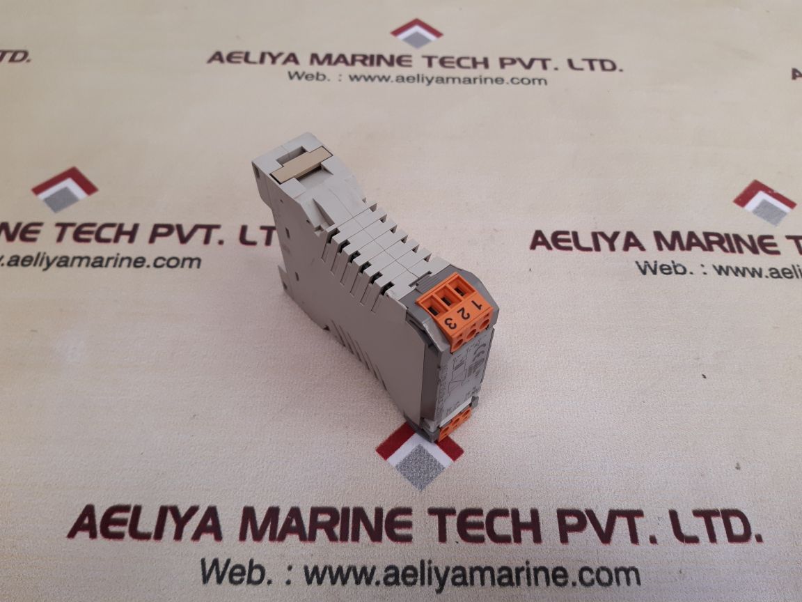 Weidmuller was1 cma lp 1/5/10a ac isolation transmitter 8528650000 06
