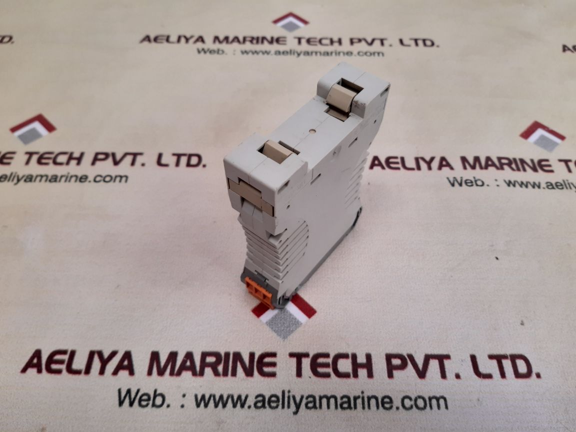 Weidmuller was1 cma lp 1/5/10a ac isolation transmitter 8528650000 06