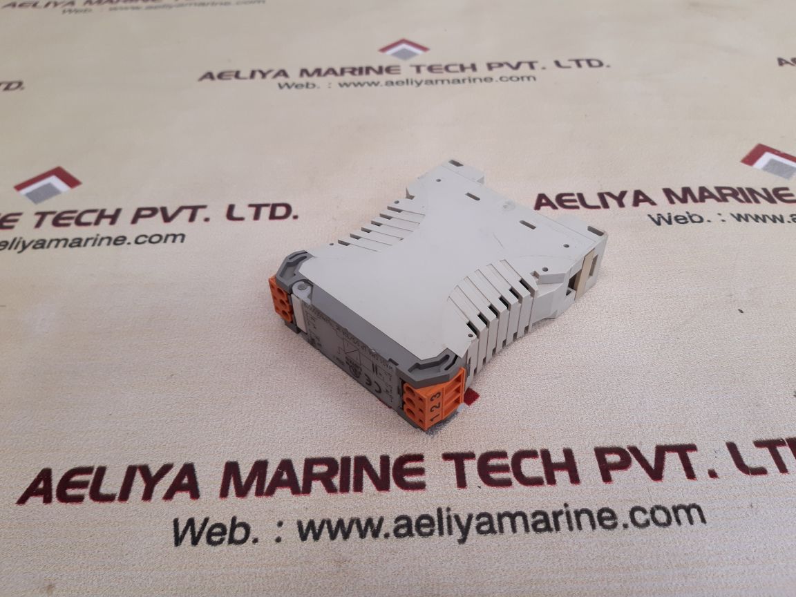 Weidmuller was1 cma lp 1/5/10a ac isolation transmitter 8528650000 06