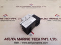 Siemens 3Rv1011-1Ba10 Motor Protection Circuit-breaker 1.4-2A
