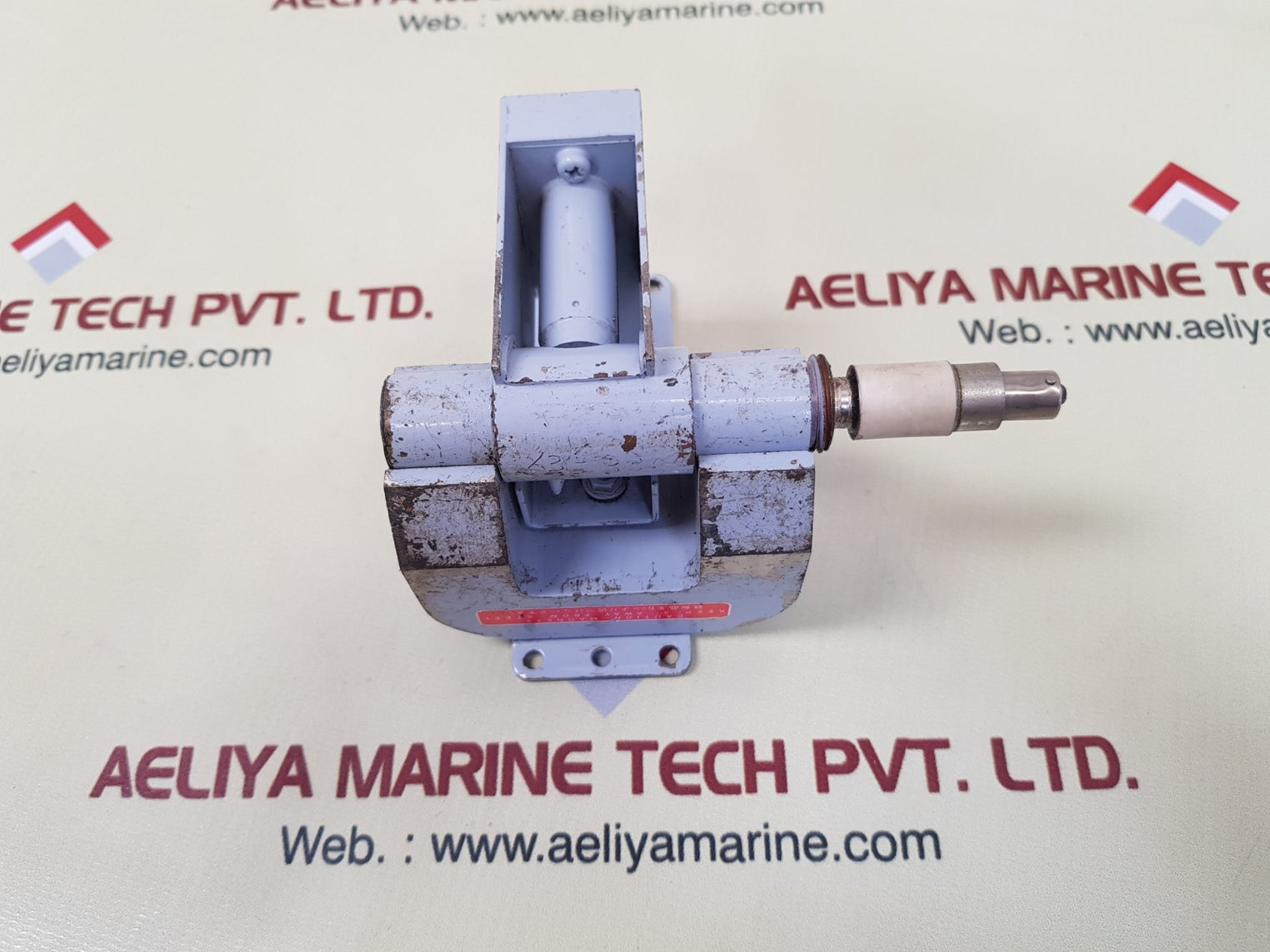 Jrc 9m72/m1263 magnetron marine radar