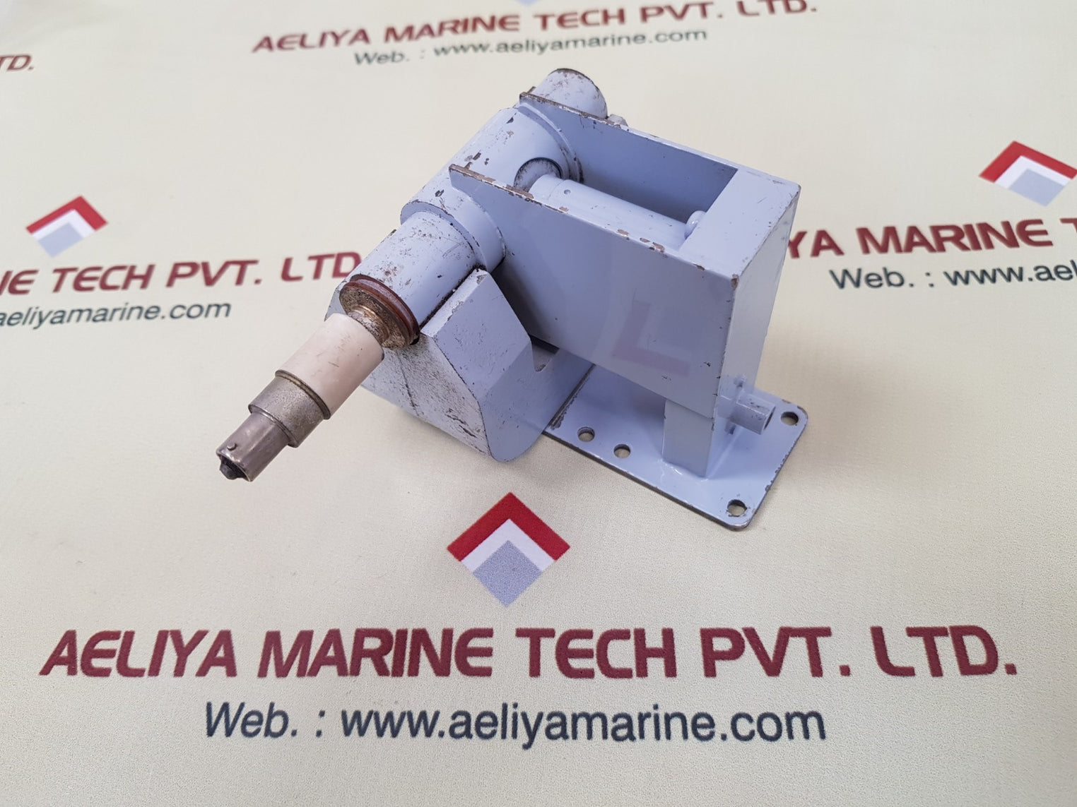 Jrc 9m72/m1263 magnetron marine radar