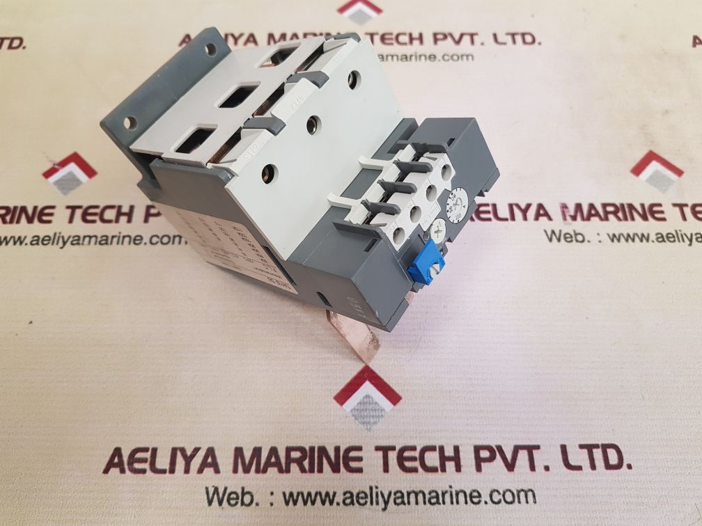 Abb ta110 du thermal overload relay
