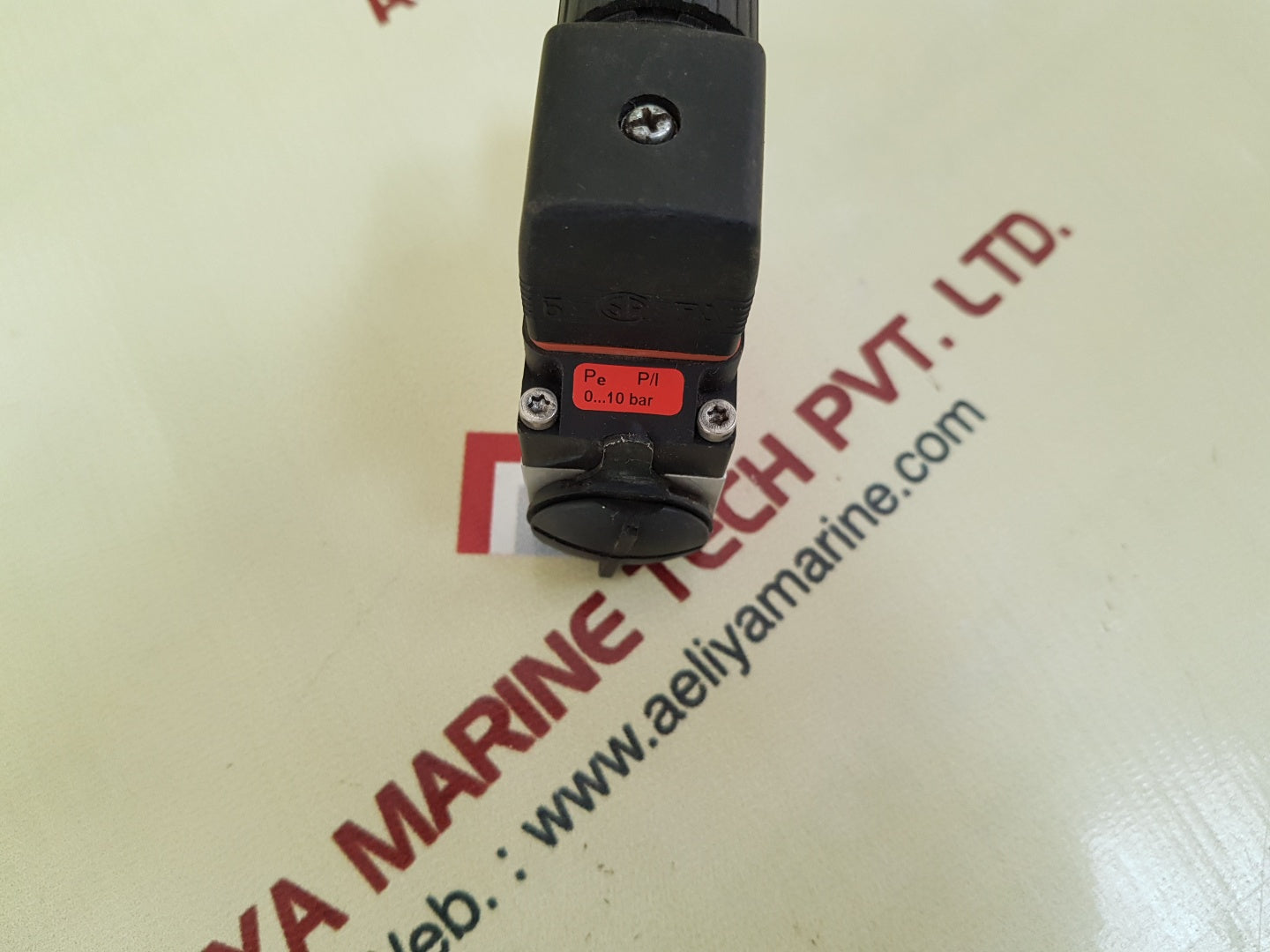 Danfoss mbs 5150 pressure transmitter 060n1064