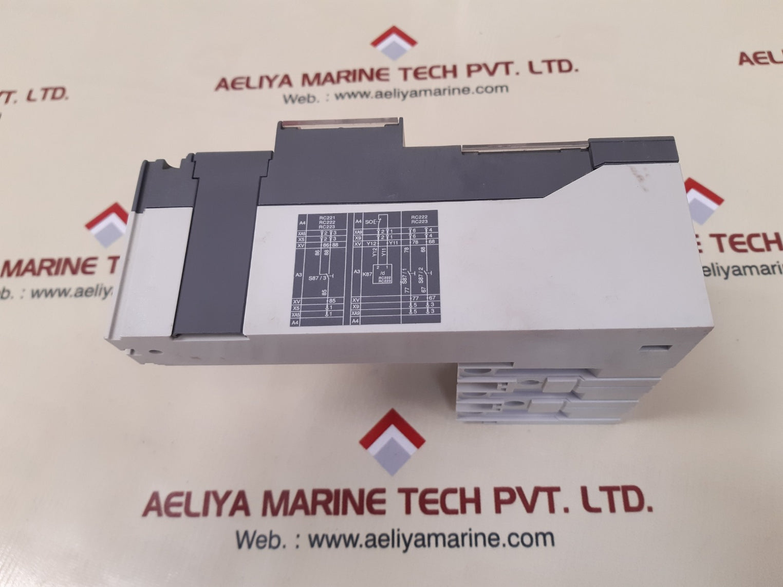 Abb rc221 residual current release