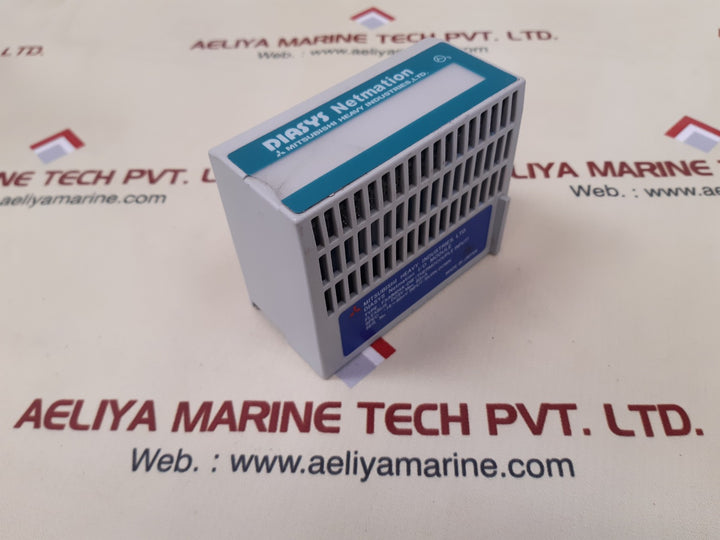 Diasys/Mitsubishi Fxaim04A-dw Thermocouple Input Module