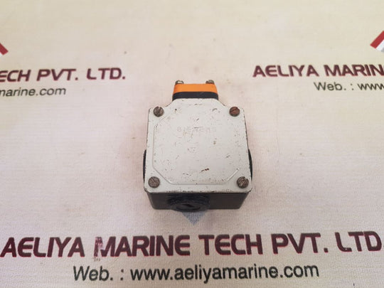 Siemens 3se3 100-1b limit switch