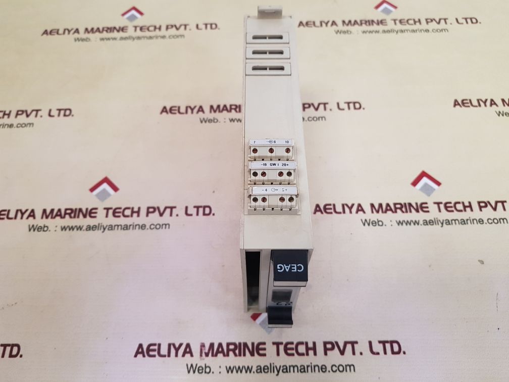 Ceag eu 137 din rail devices
