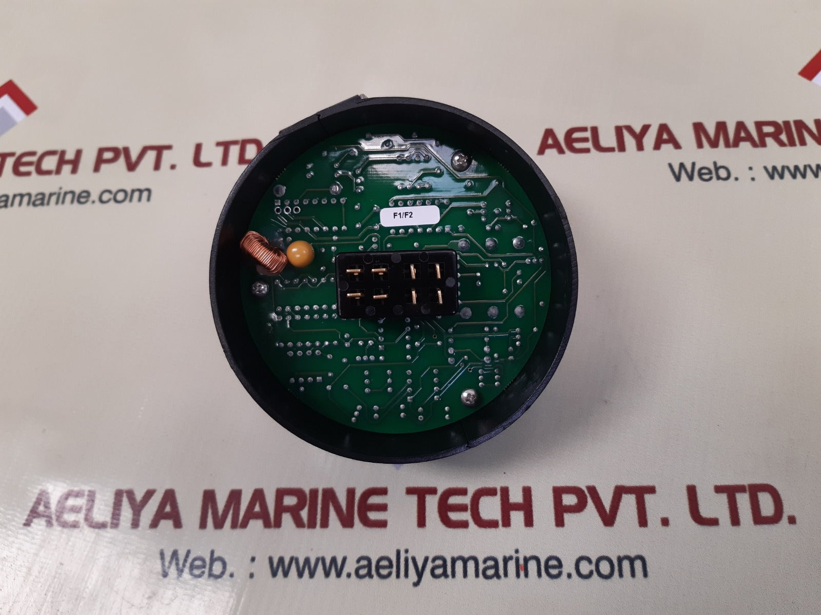 Detcon Tp-424C Ppm H2S 4-20 Madc Monitoring Sensor 924-015400-100