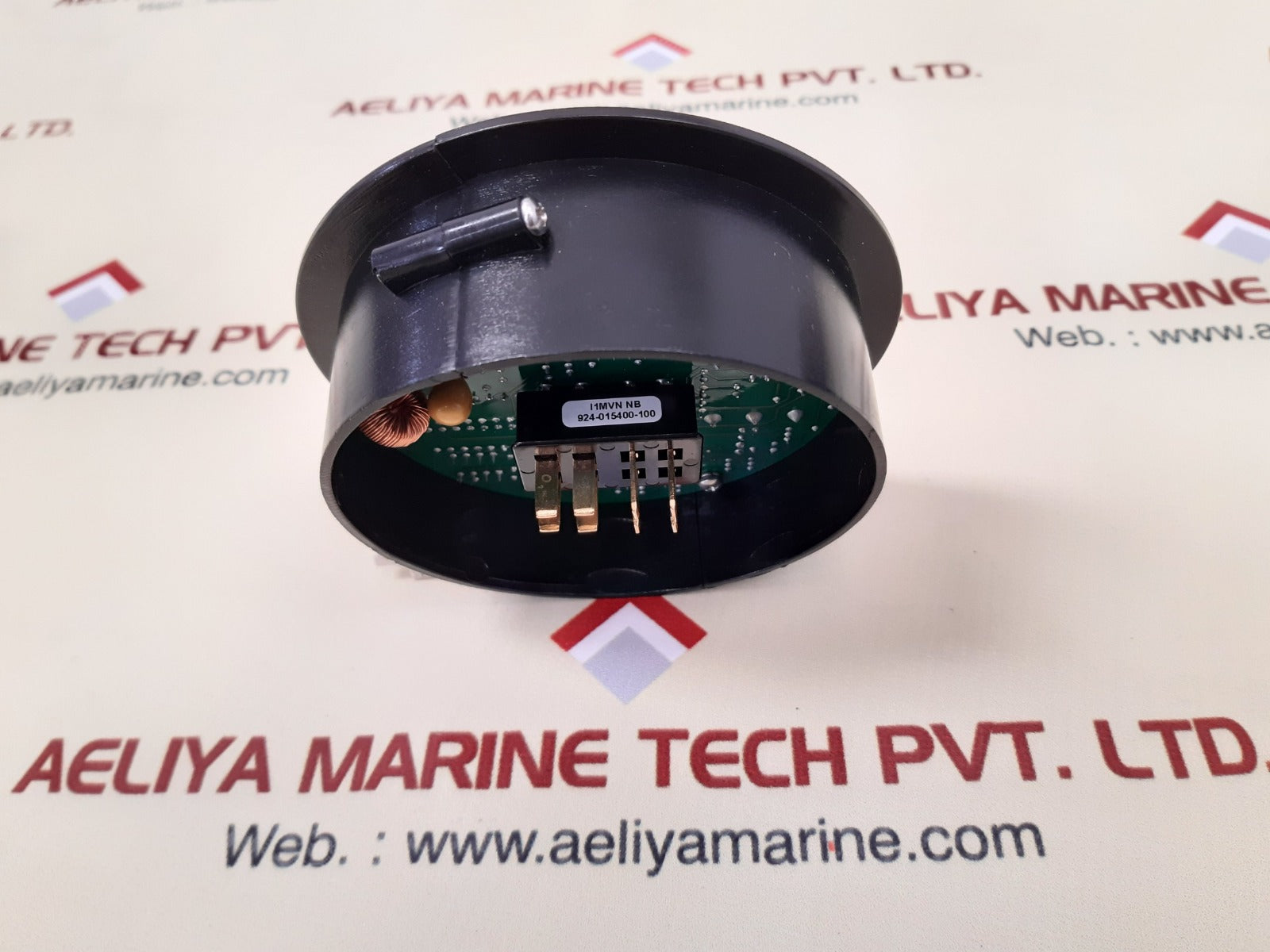 Detcon Tp-424C Ppm H2S 4-20 Madc Monitoring Sensor 924-015400-100