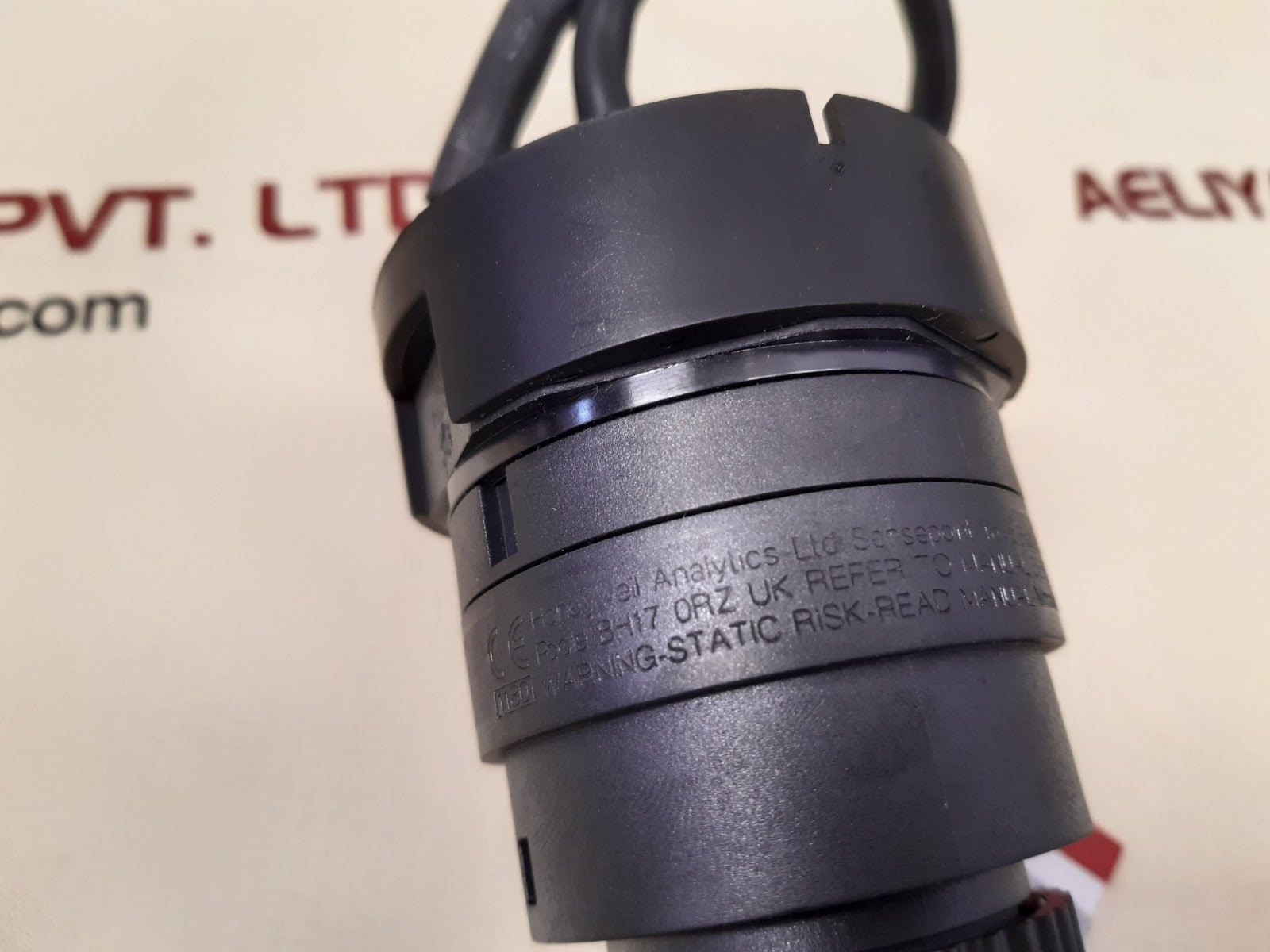 Honeywell 2106B1401 H2S Toxic Sensor M20