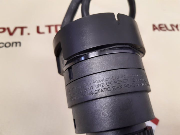 Honeywell 2106B1401 H2S Toxic Sensor M20