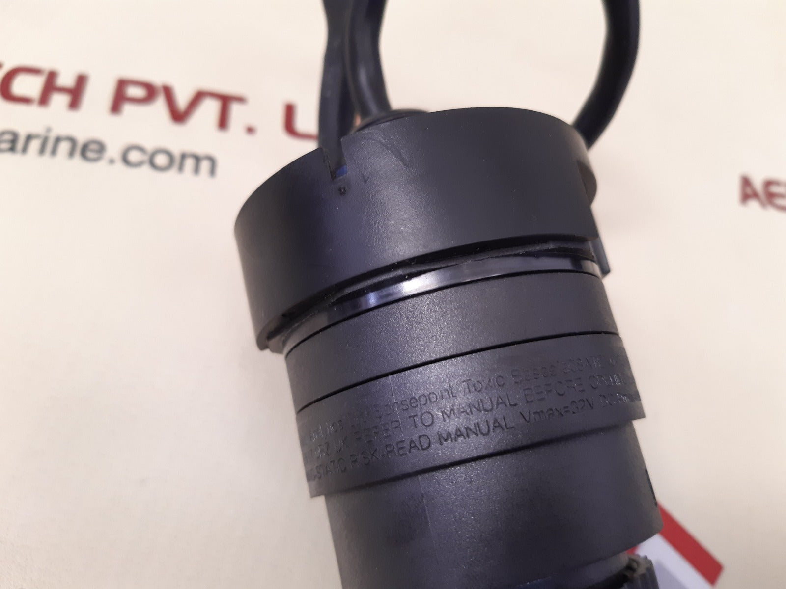 Honeywell 2106B1401 H2S Toxic Sensor M20