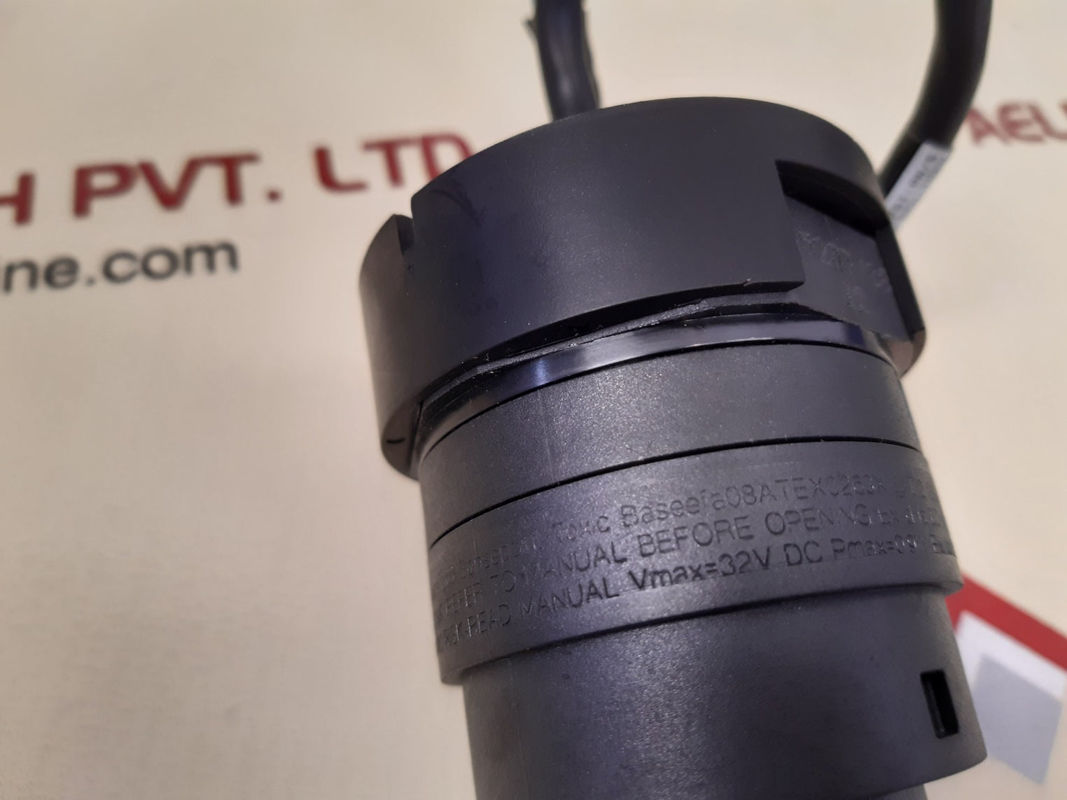 Honeywell 2106B1401 H2S Toxic Sensor M20