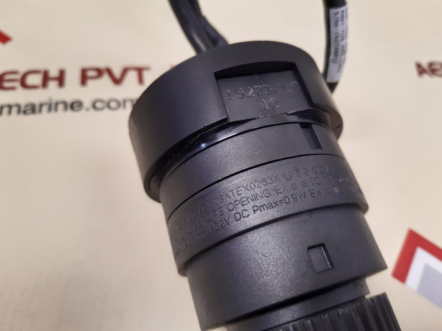 Honeywell 2106B1401 H2S Toxic Sensor M20